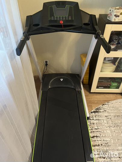 Беговая дорожка электрическая torneo smarta