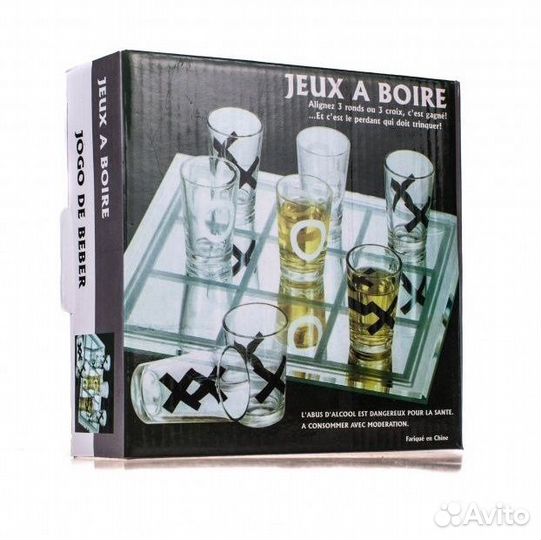 Алкогольная игра 