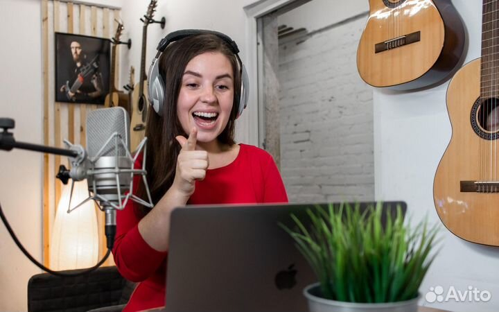 Научу петь даже если нет голоса Результат сразу