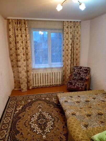 2-к. квартира, 53 м², 1/5 эт.