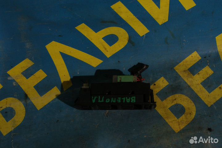 Блок управления стёклами Suzuki Baleno