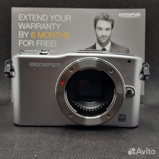 Фотоаппарат Olimpus pen e pm1