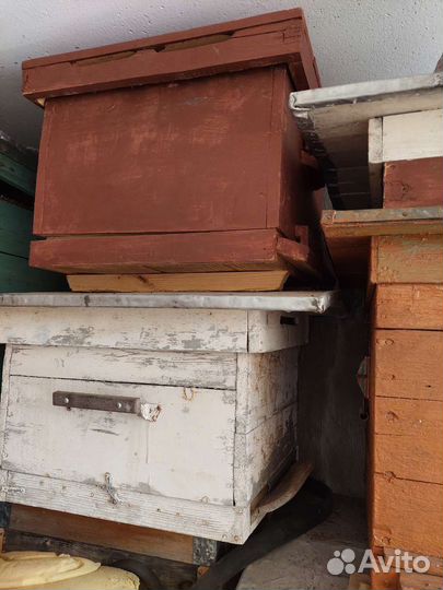 Ульи для пчел