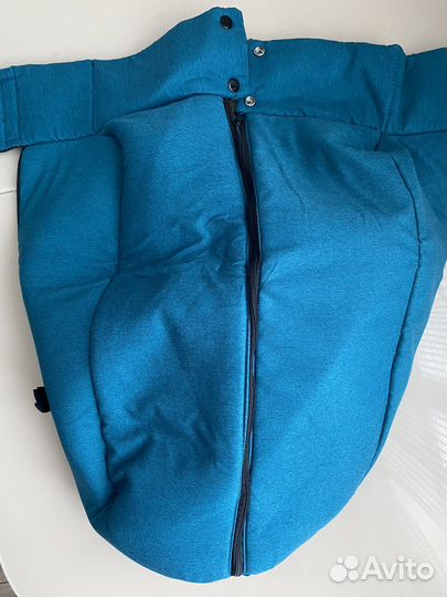 Чехол на ножки для прогулочной коляски yoya plus