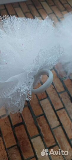 Резинка, заколка для волос на 1сентября