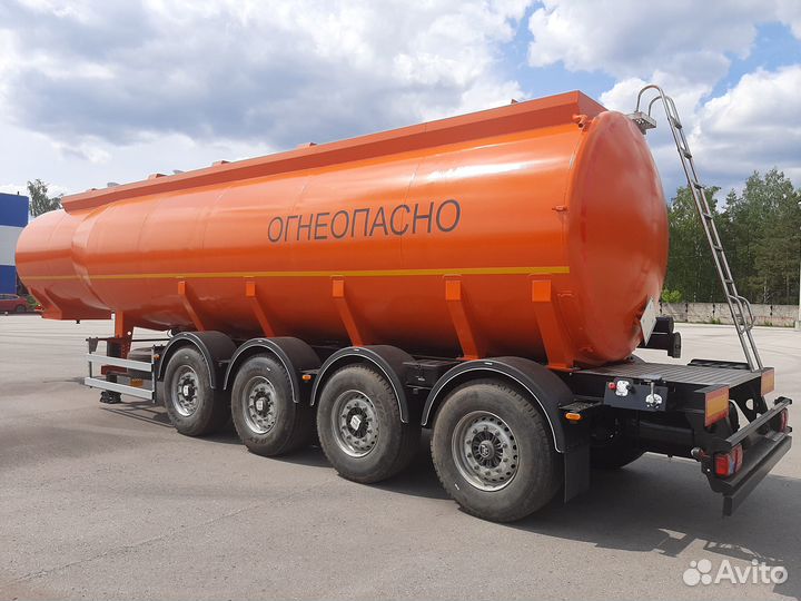 Полуприцеп бензовоз Техас 9751H5, 2023