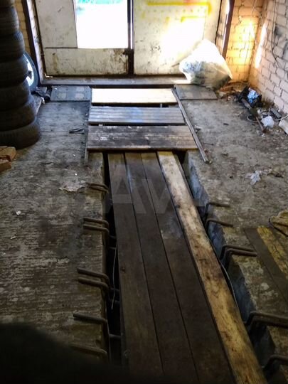 Гараж, 22 м²