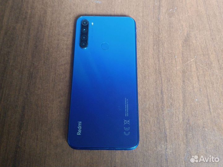 Телефон xiaomi redmi note 8t. 32гб