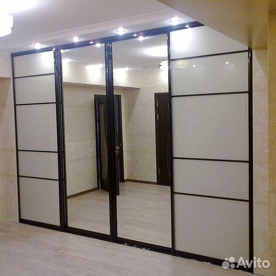 Шкаф-купе на заказ