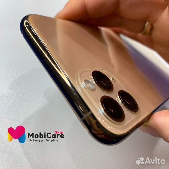 Броня на корпус телефона