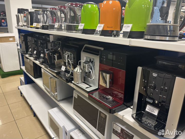 Кофемашина