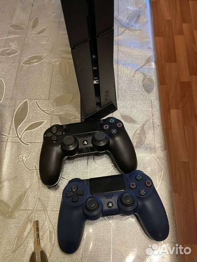 Sony playstation 4