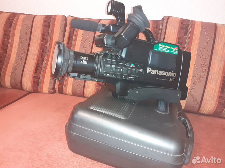 Видеокамера 