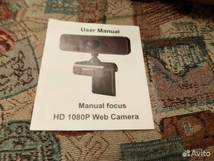 Web-Camera HD 1080p
