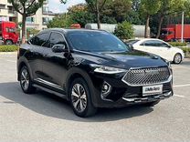 Haval F7x 1.5 AMT, 2021, 32 000 км, с пробегом, цена 1 210 000 руб.