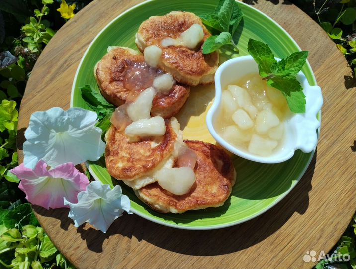 Джем, варенье