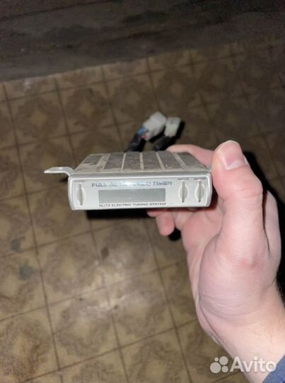 Турботаймер Blitz