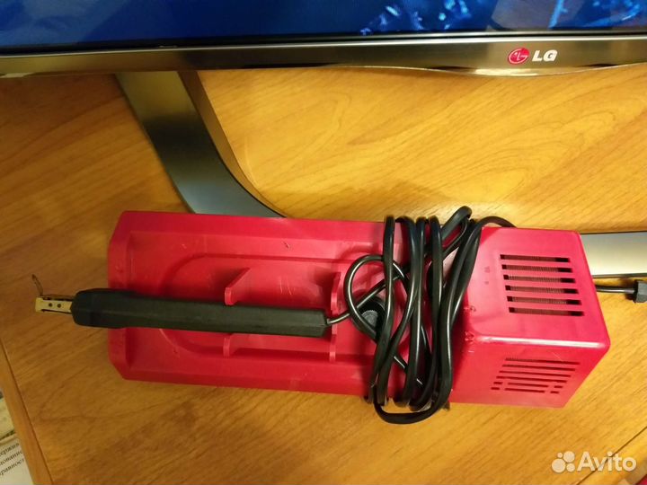 Электроприбор для выжигания