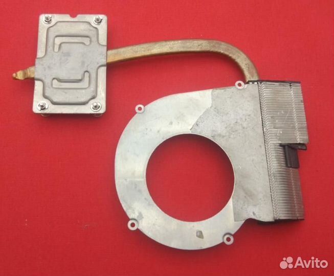 Система охлаждения для ноутбука HP Compaq CQ58, HP