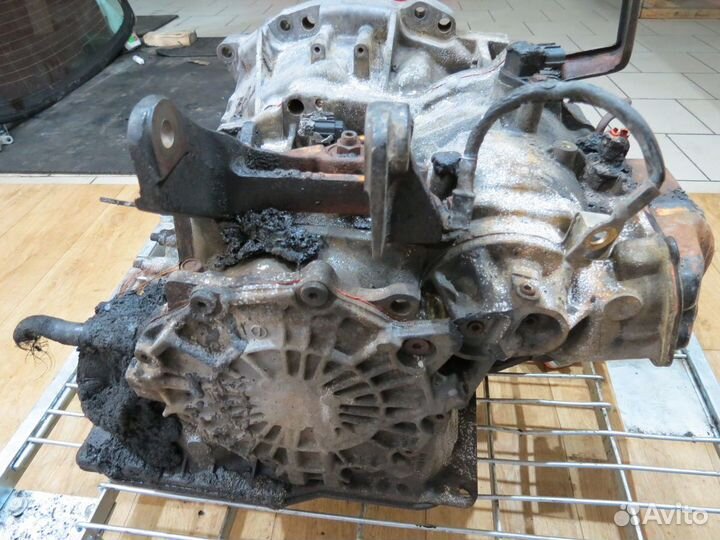 АКПП FSE2-19-090D Mazda 6 GH