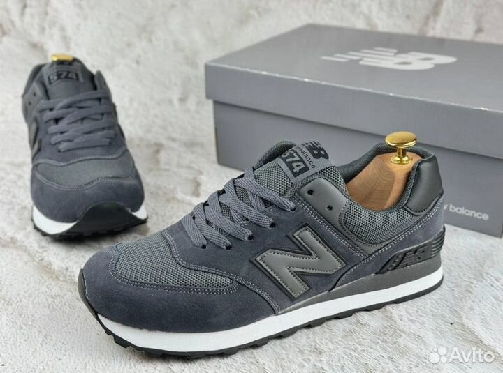 Мужские кроссовки New Balance