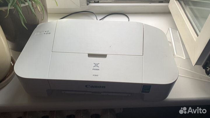 Принтер canon pixma ip2840