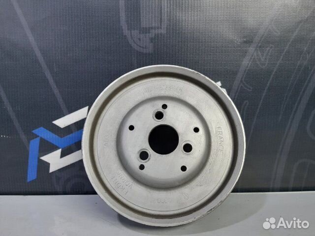 Шкив насоса гидроусилителя Audi Allroad C5 BES