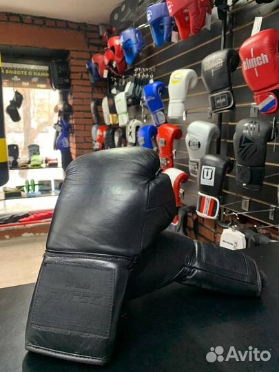 Боксерские перчатки Infinite Force Laces