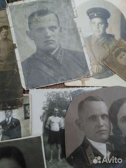 Старые фотографии