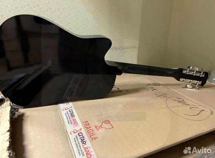 Гитара 6 струн