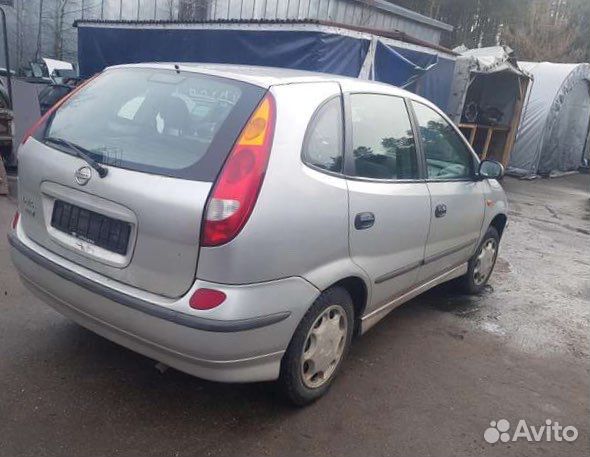 Nissan Almera Tino 2005г по частям