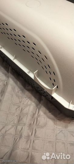 Переноска для кошек новая