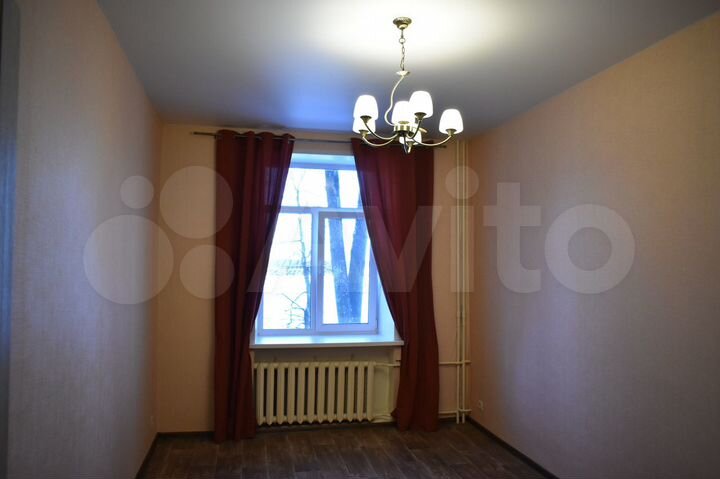 3-к. квартира, 67 м², 2/3 эт.