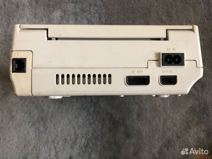 Приставка sega dreamcast