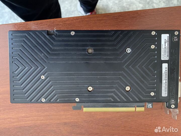 Видеокарты gainward rtx2060 ghost 12gb