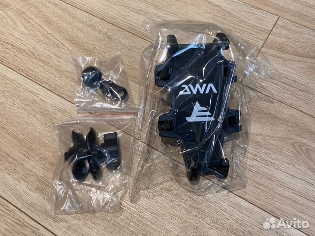 Держатель мото для телефона на руль мотоцикла