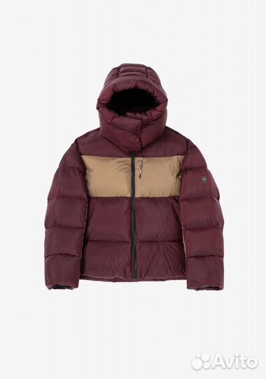 Пуховик Krakatau rook оригинал