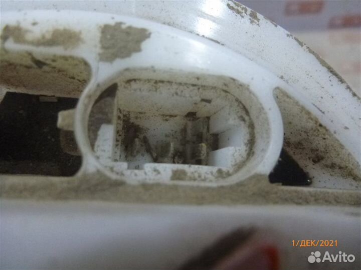 Насос топливный Renault Duster HSA K4M 2015