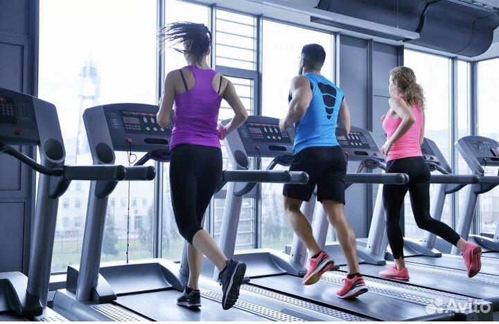 Абонемент на 6мес. в Фитнес A Gym на Физкультурной