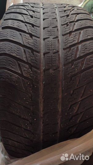 Nokian Tyres Hakkapeliitta 7 265/45 R20 и 295/40 R20