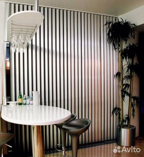 Жалюзи всех видов