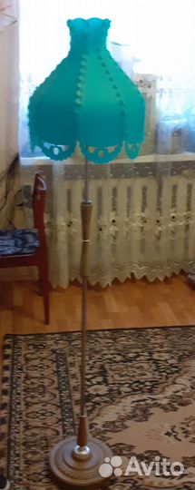 Торшер напольный