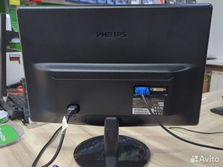 Монитор Philips 190v3l Tmn01