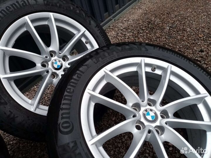 Колёса в сборе для BMW X3 G 01, X4 G 02. original