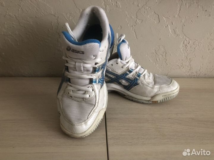 Кроссовки asics gel 38 р