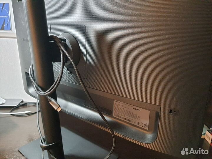 Монитор 2K Samsung 27