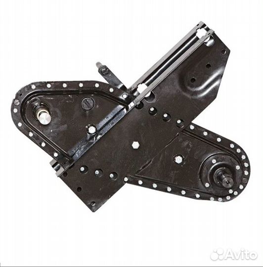 Редуктор кадви в сборе для мотоблока