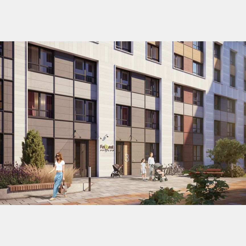 1-к. квартира, 39,2 м², 7/13 эт.