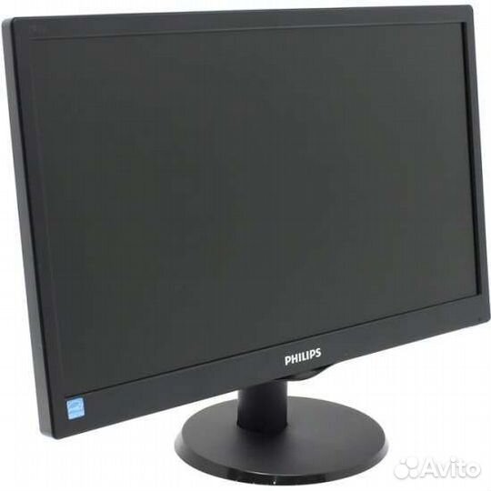 Монитор Philips 18.5 дюймов