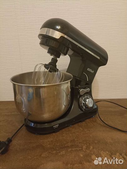 Миксер планетарный kitfort